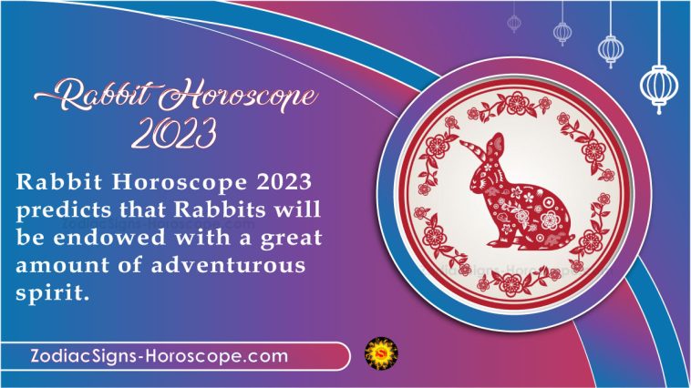 Rabbit Horoscope 2023 Predictions