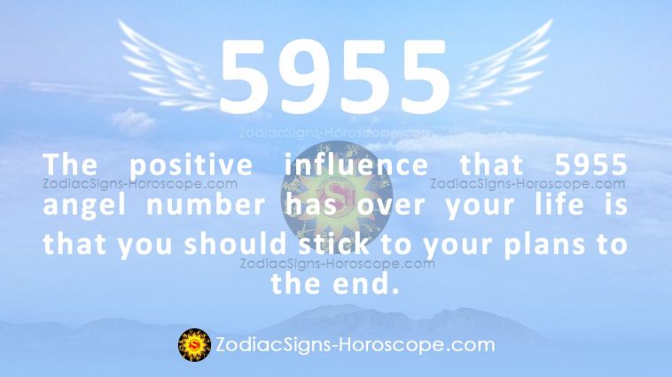 Angel Number 5955 Meaning