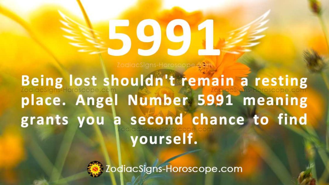Spiritual Significance of Angel Number 5991 Represents Keeping Your Word