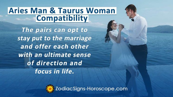 Aries Man and Taurus Woman Compatibility in Love, Trust, Intimacy