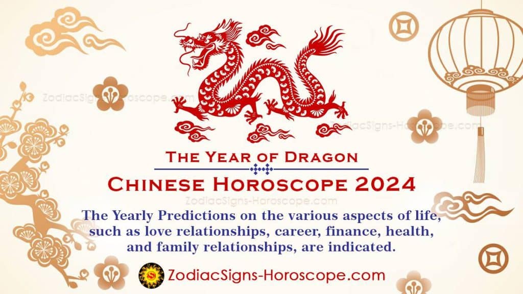 Chinesisches Horoskop 2024 Vorhersagen für das chinesische Neujahr 2024