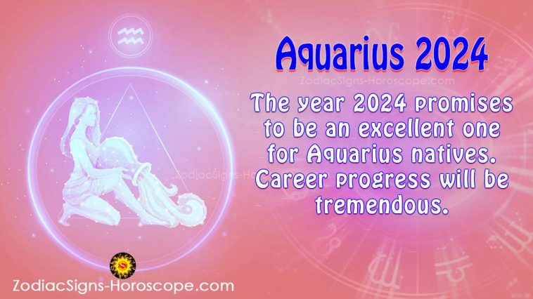 Horoskop Wodnik 2024 Prognozy