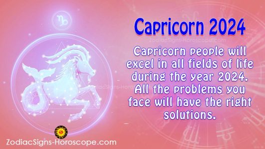Capricorn Horoscope 2024: Career, Finance, Health Predictions