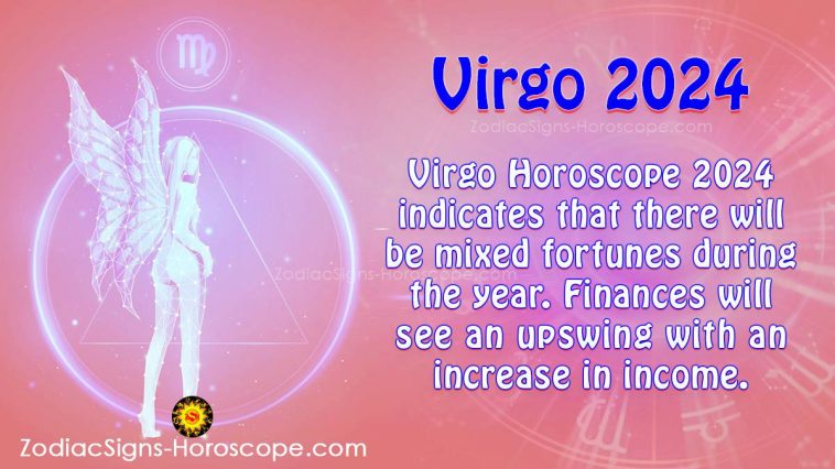 Horóscopo Virgo 2024 Predicciones