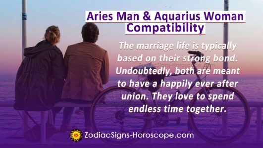 Compatibilidad entre el hombre Aries y la mujer Acuario en el amor y la ...