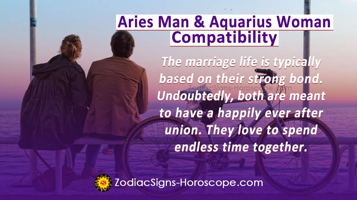 Aries Man and Aquarius Woman Compatibility in Love and Intimacy ...