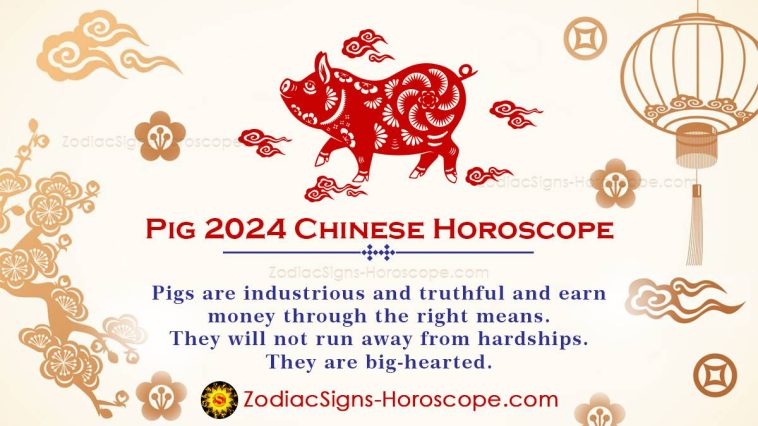 Sigade horoskoop 2024