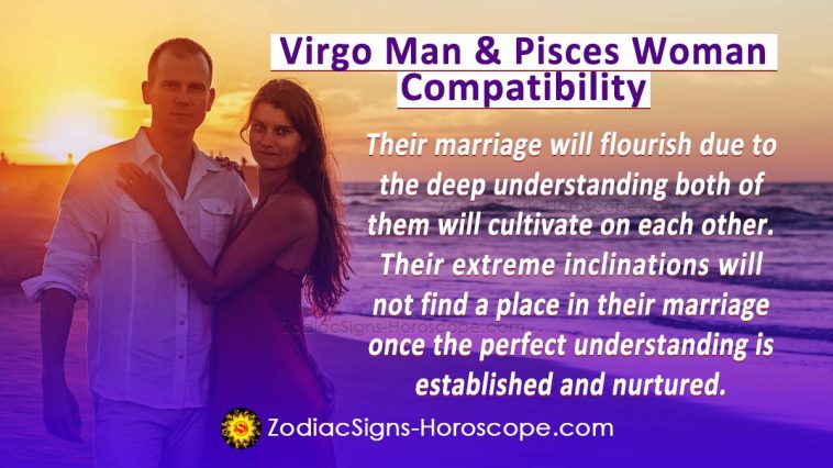 Virgo Man and Pisces Woman Compatibility in Love, and Intimacy ...