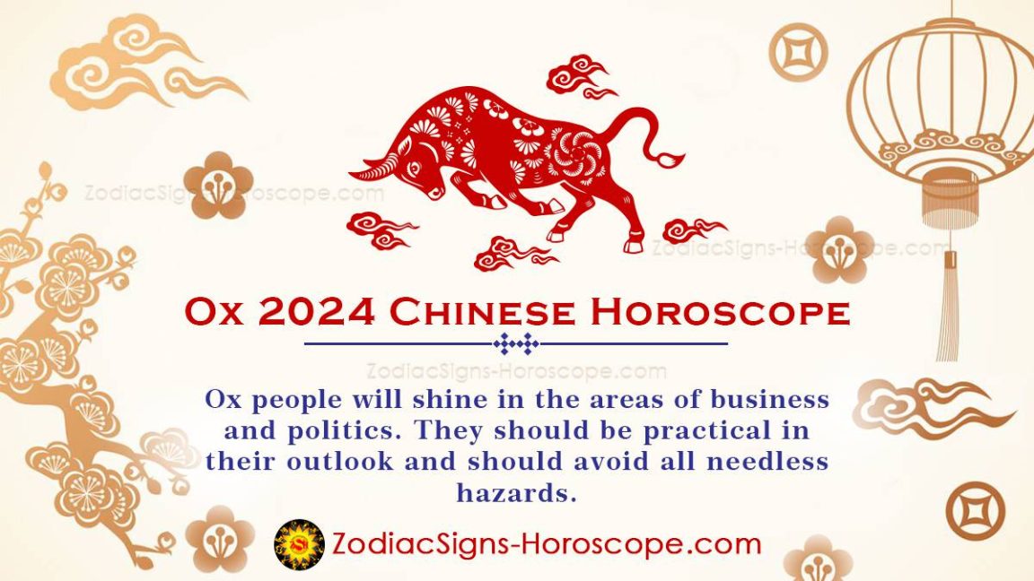 Ramalan Cina Horoskop Kerbau 2024 Raih Tujuan Anda Tahun Baru Imlek