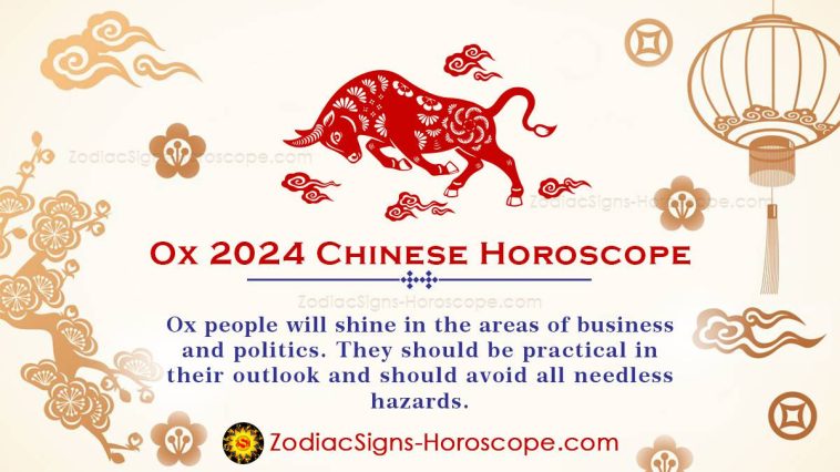 Ramalan Horoskop Lembu 2024