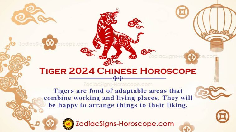 Previsões do horóscopo do tigre para 2024