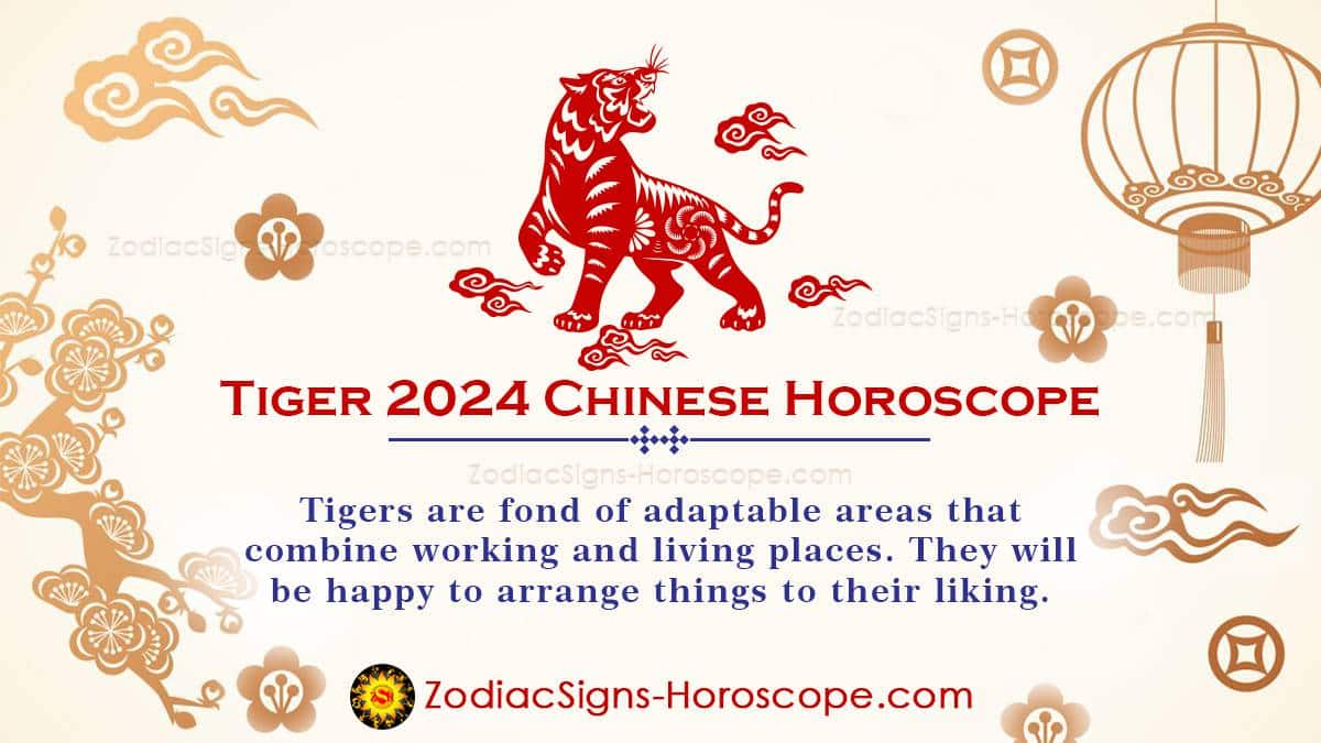 Tiger Horoscope 2024 Predictions Proper Communication Skills