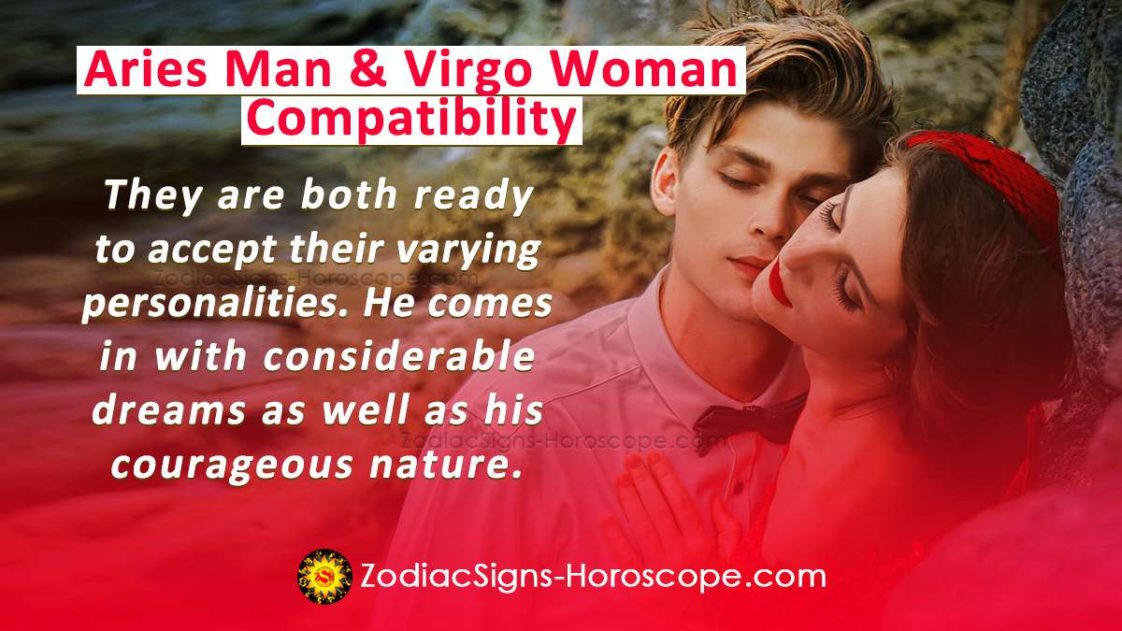 Aries Man and Virgo Woman Compatibility in Love and Intimacy ...