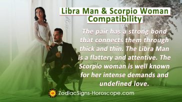 Libra Man and Scorpio Woman Compatibility in Love, and Intimacy