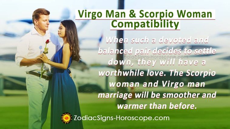 Virgo Man and Scorpio Woman Compatibility in Love, and Intimacy ...