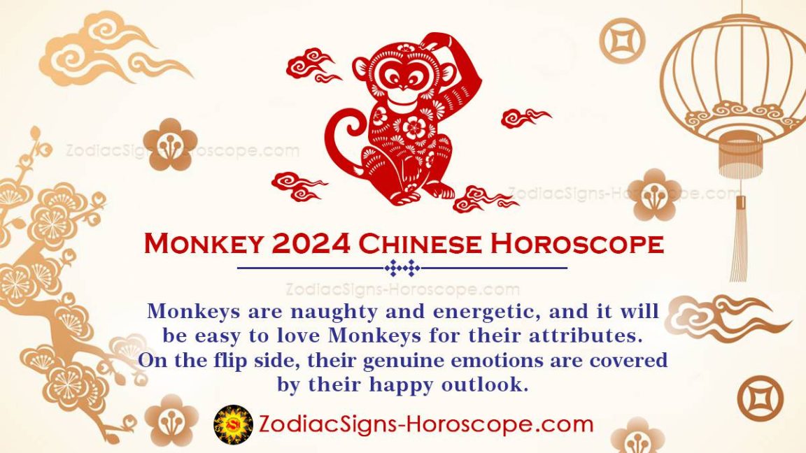 Monkey Horoscope 2024 Predictions Pretty Tricky and Exciting
