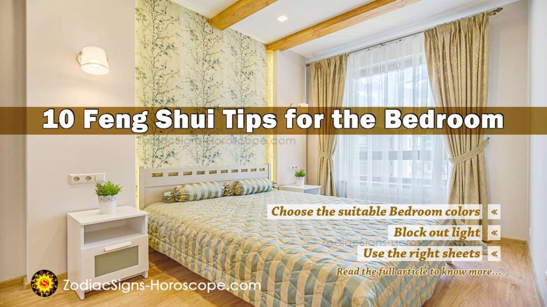 10 Best Feng Shui Tiрѕ for the Bedroom to Get Positive Energies
