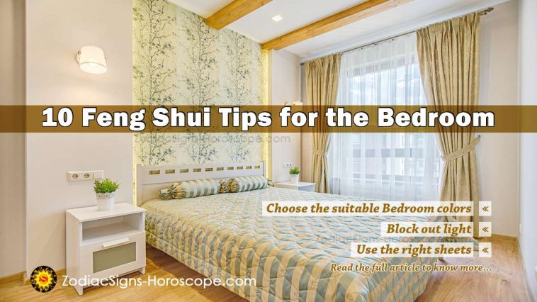 Best Feng Shui Tiрѕ for the Bedroom