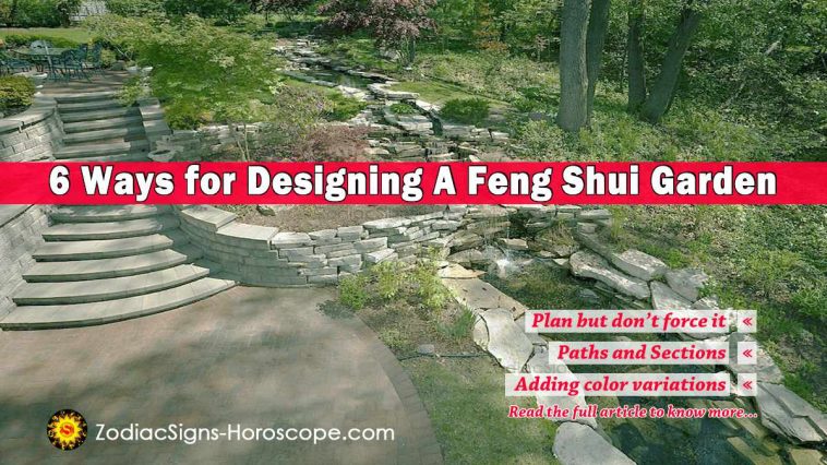 Feng Shui Garden
