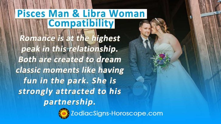 Pisces Man and Libra Woman Compatibility in Love, and Intimacy ...