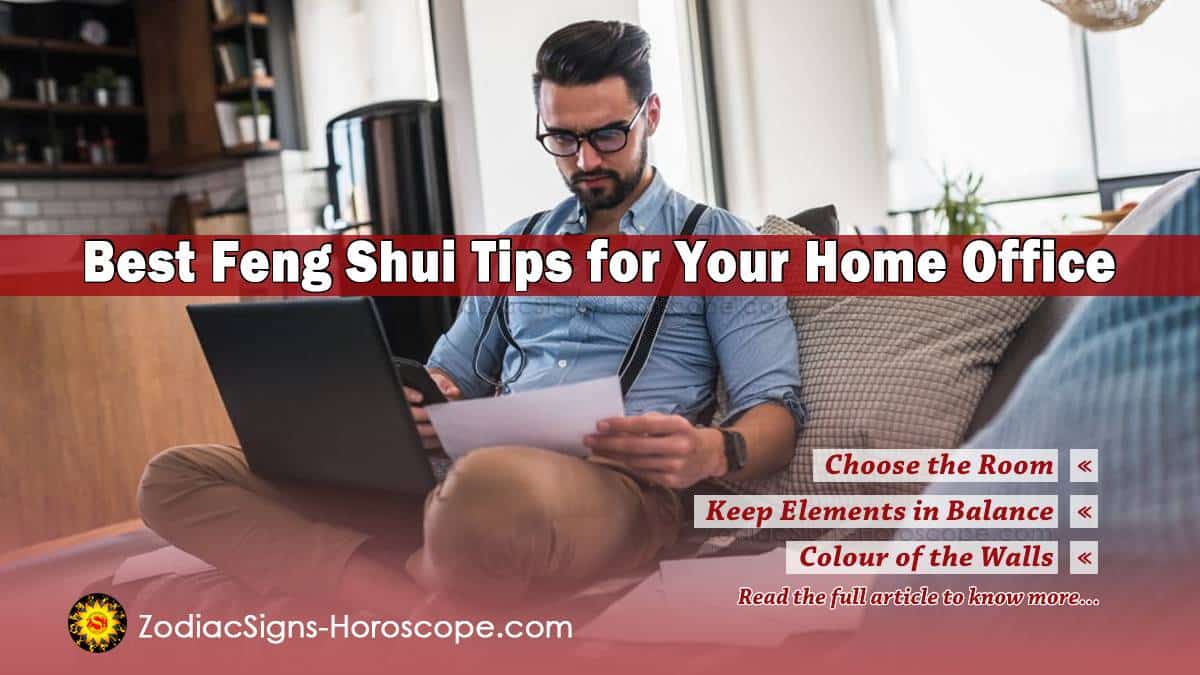 Best Feng Shui Tips for Your Home Office to Bring Positive Vibes