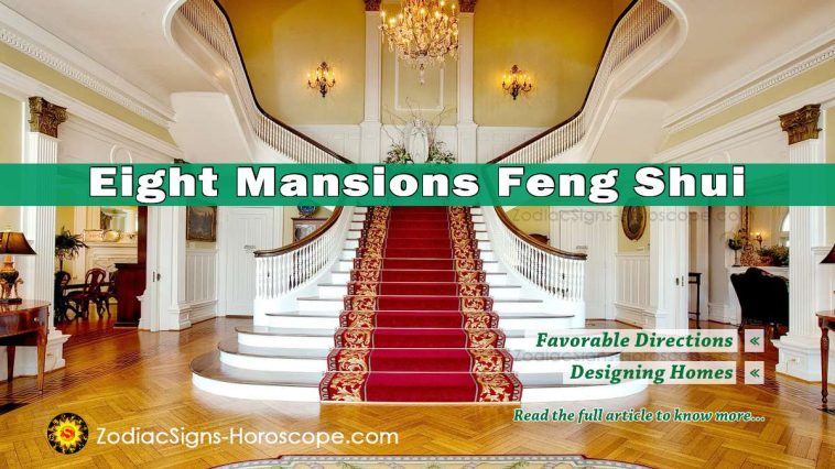 Eight Mansions Feng Shui