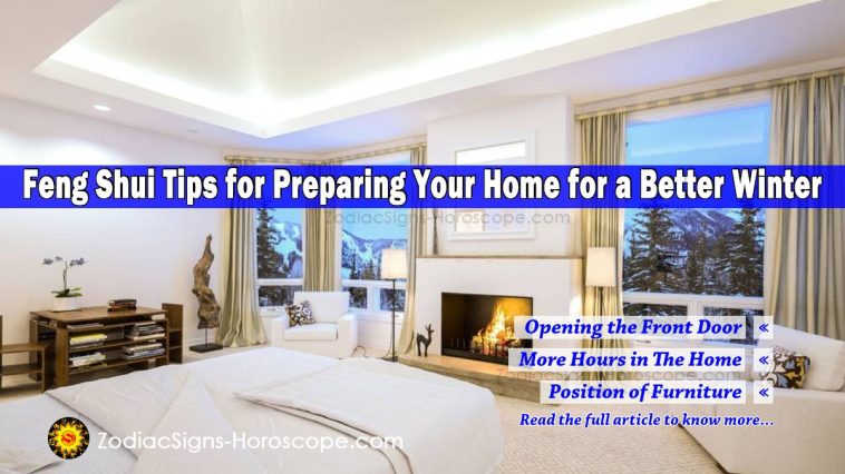 Better Winter Feng Shui Tips