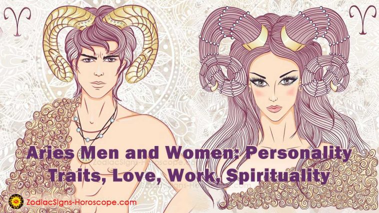 Aries Men and Women Personality Traits