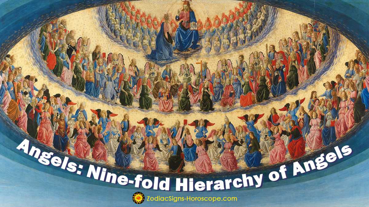 Understanding Angels and the Ninefold Hierarchy of Angels