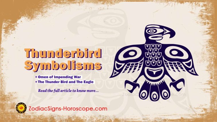 Thunderbird Symbolism