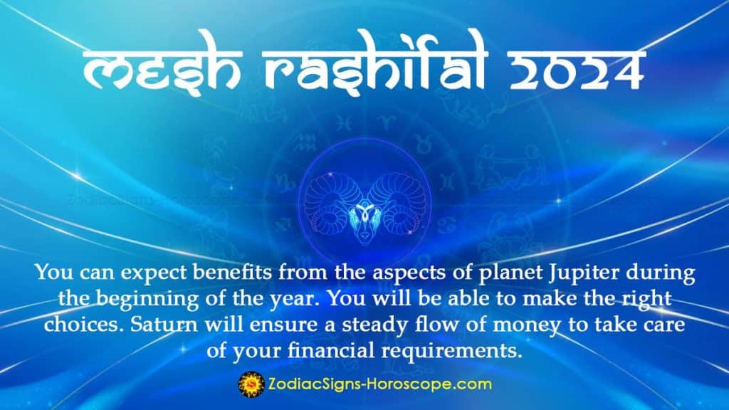 Mesh Rashifal 2024 Yearly Mesha Rashi Predictions for 2024