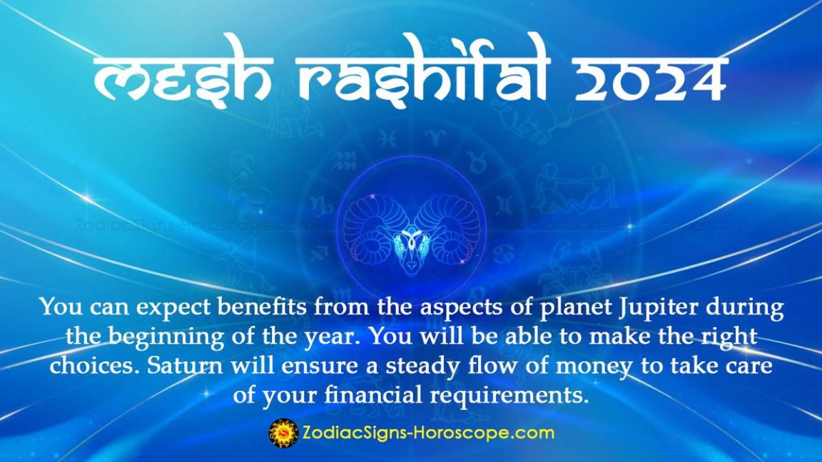 Mesh Rashifal 2024 Letne napovedi Mesha Rashi za leto 2024