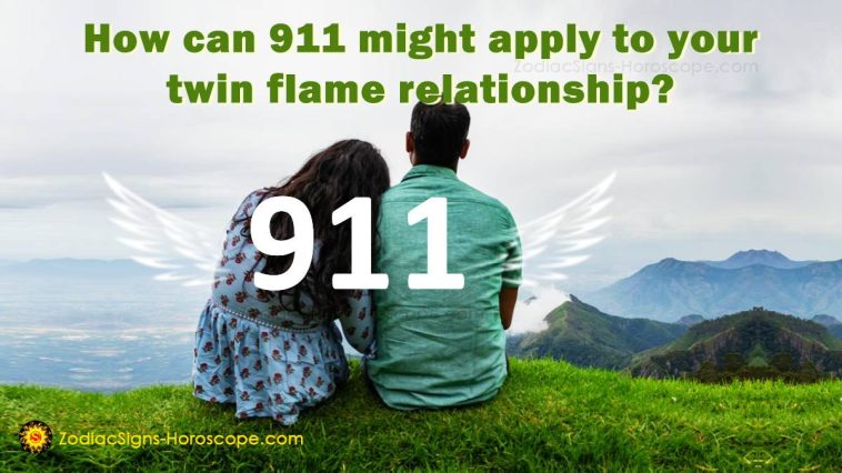 How might 911 apply to Your Twin Flame Relationship