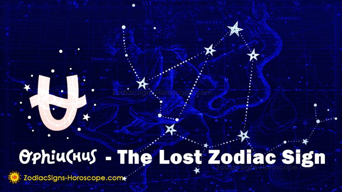 Ophiocus Sign Ophiuchus: The Lost Zodiac Sign or The Forgotten Constellation ...