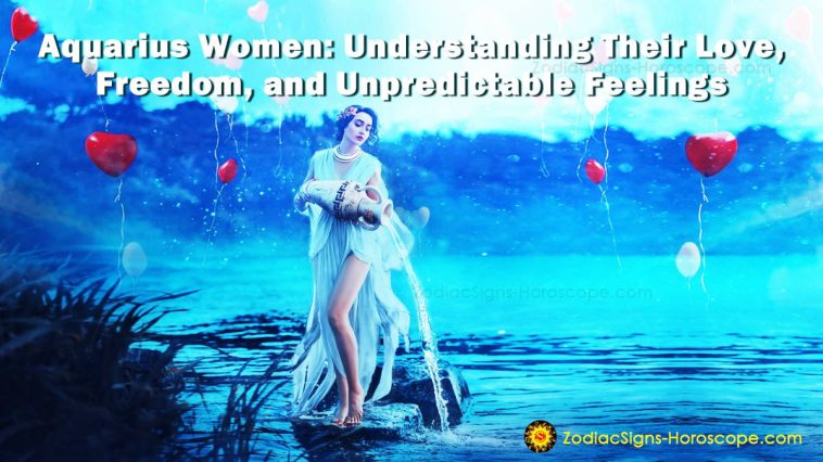 Vandmanden Kvinder elsker