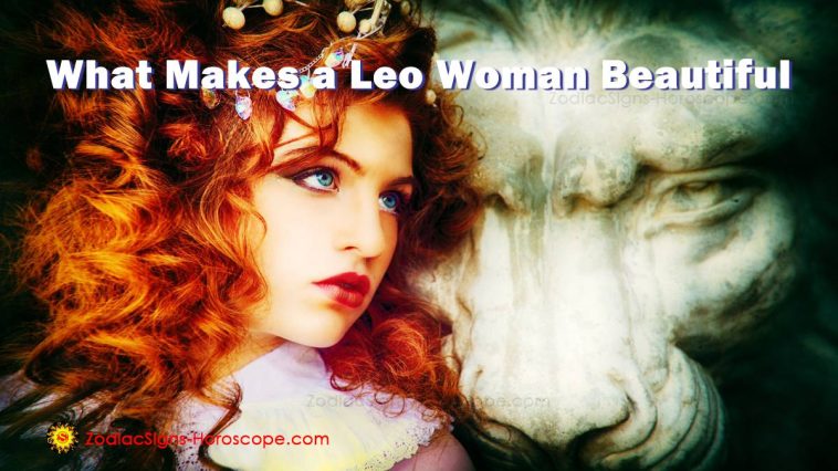 Leo Women's Style and Strength