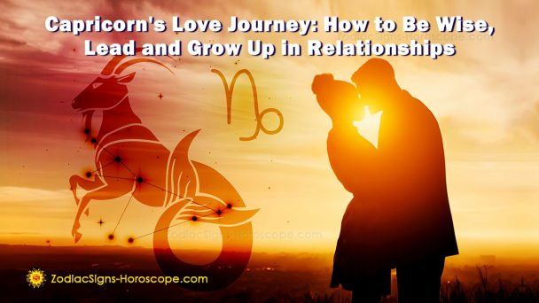 ALL ABOUT LOVE RELATIONSHIPS WITH CAPRICORNS visual data 3
