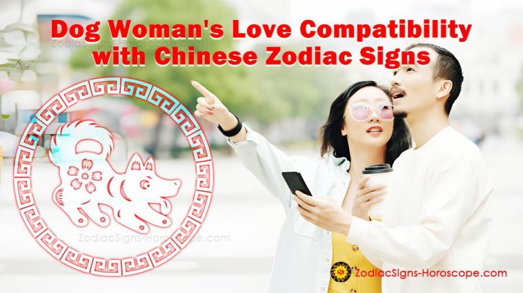 Dog Woman Love Compatibility