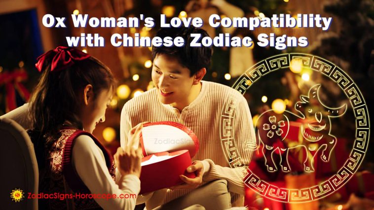 Ox Woman Zodiac Matches