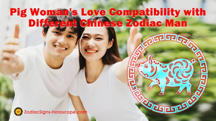 Pig Woman Love Compatibility