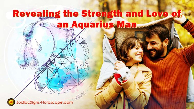 Aquarius Man