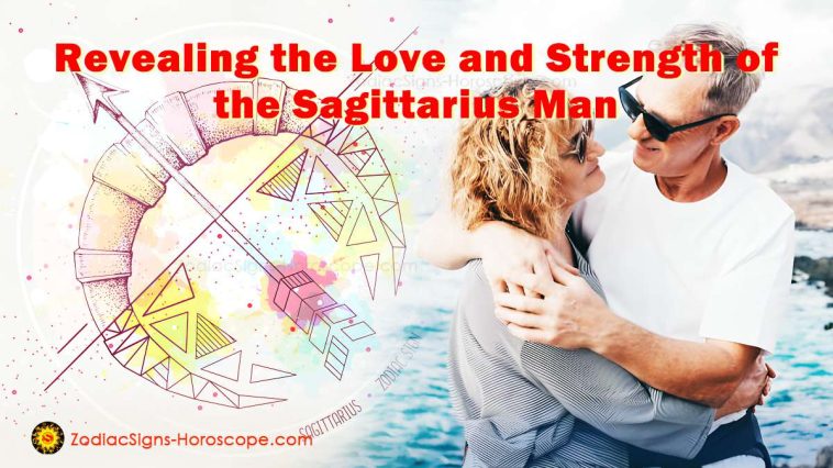 Sagittarius Man