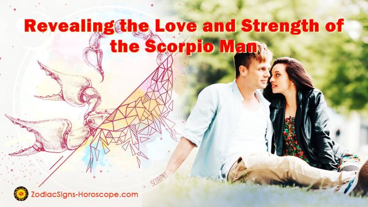 Scorpio Man