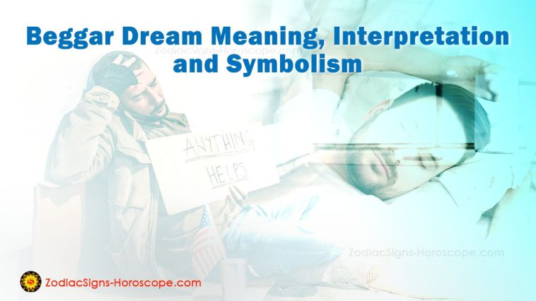 Beggar Dreams Meaning