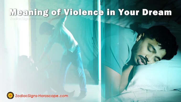 Značenje sna o nasilju