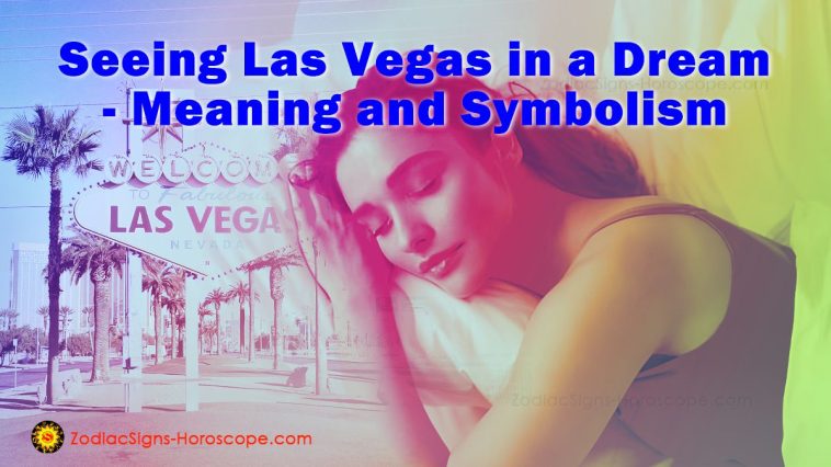 Las Vegas Dream Meaning