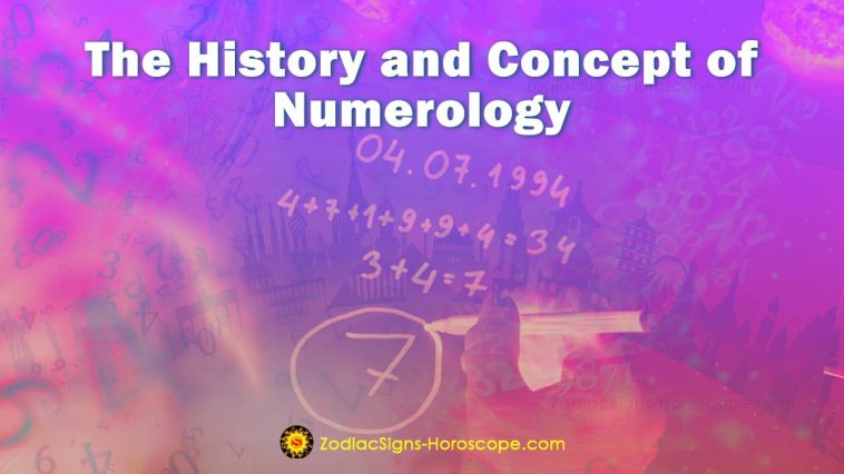 Numerology Numbers