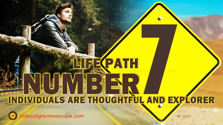 Life Path Number 7 Meaning