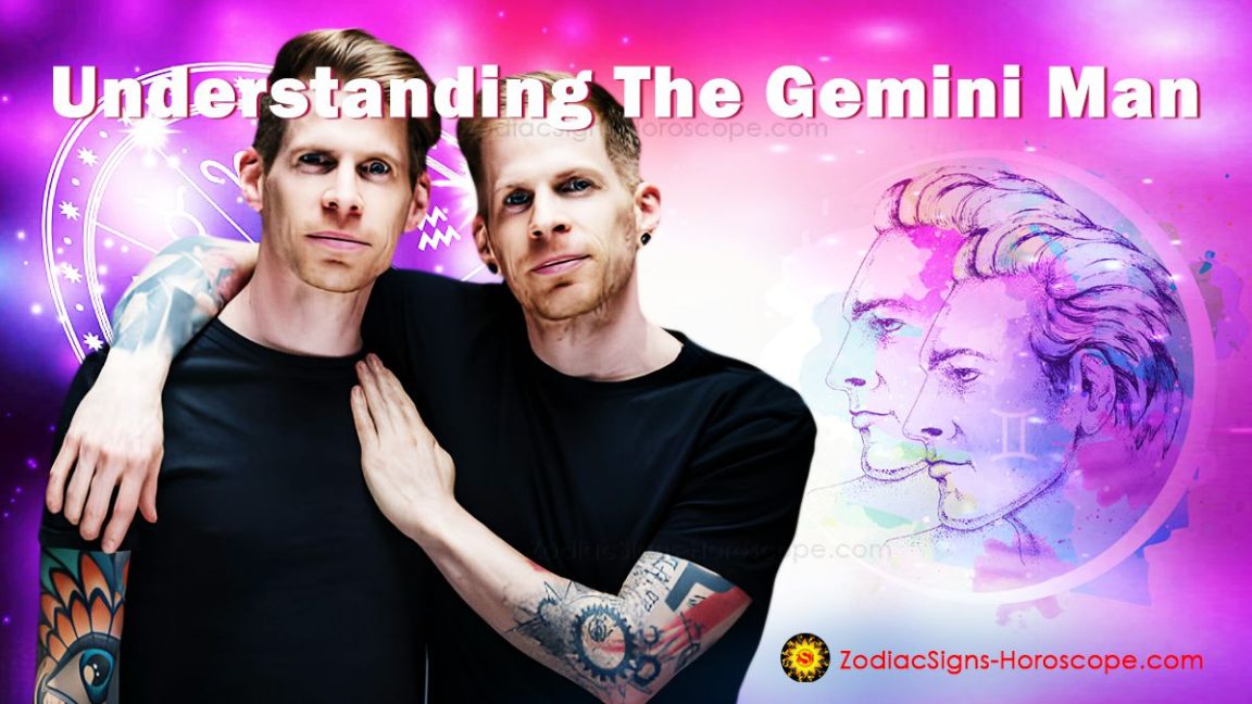 Understanding The Gemini Man Characteristics, Friendship, Love