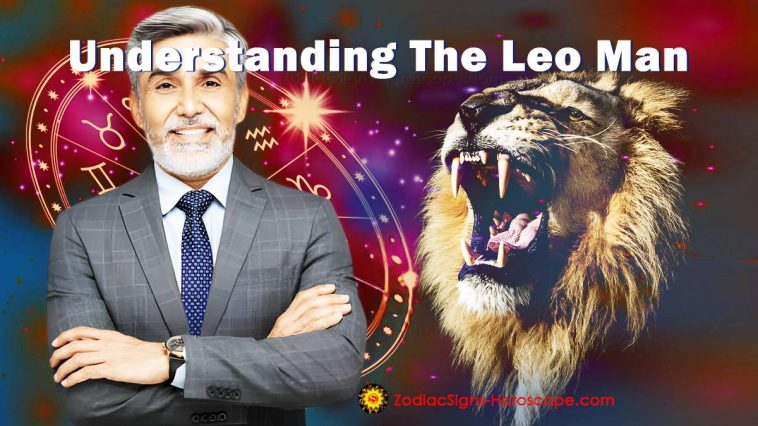 Understanding The Leo Man